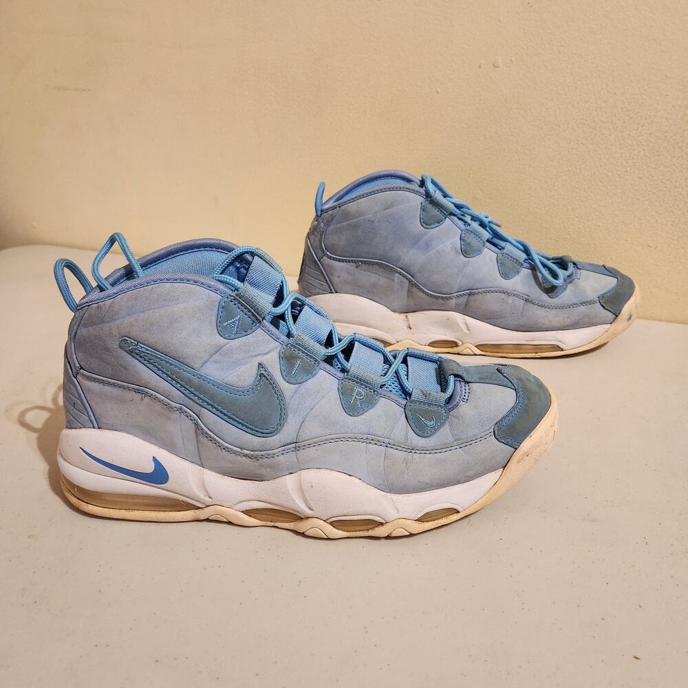 Nike Air Max2 Uptempo '94 QS All Star University Blue Men's Sz 11 92331-400